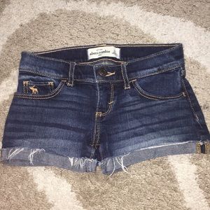 Abercrombie Kids Shorts.